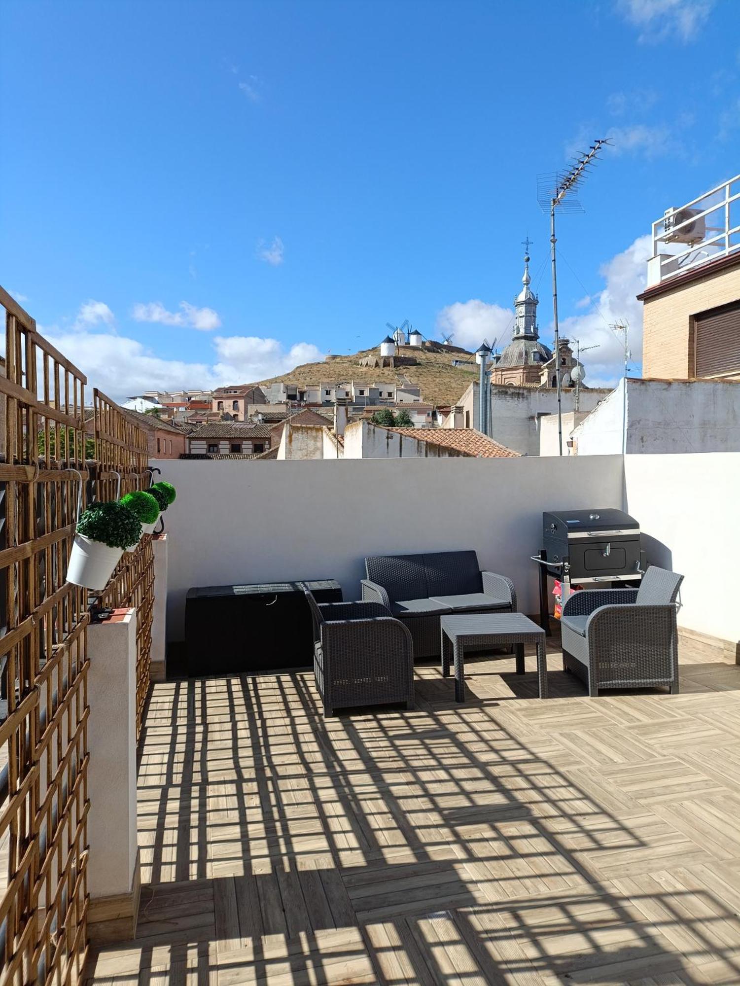 Casa Encanto Consuegra Exterior photo
