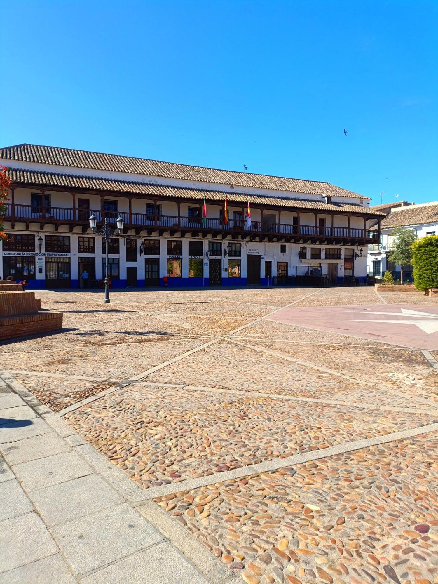 Casa Encanto Consuegra Exterior photo